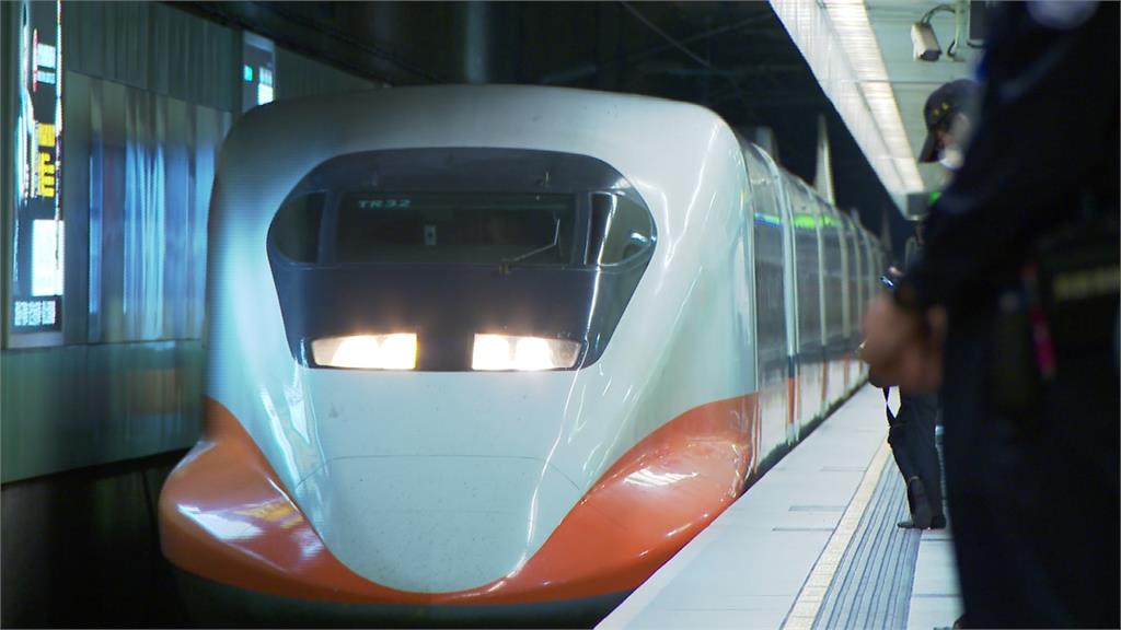 快新聞／高鐵南下列車跳電誤點7分鐘　台電：捷運萬大線不慎挖損電纜