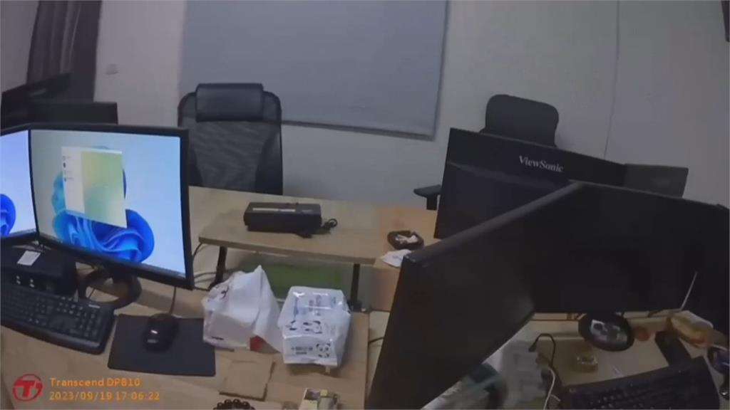 替中國簽賭網攬客 高雄賭博機房賭資逾億