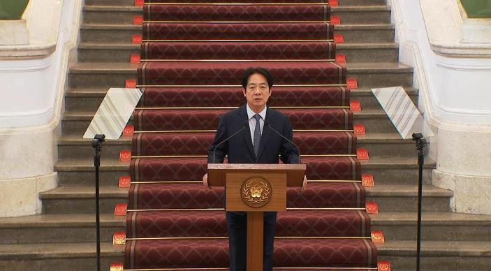 反中國滲透「賴清德重啟軍審制」共諜慘了!游盈隆抖出2內幕:值得喝采
