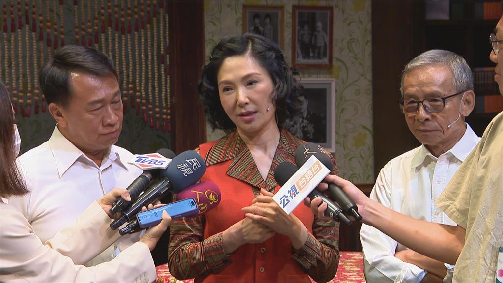 舞台劇「清明時節」 游安順.張玉嬿首度合作飆演技