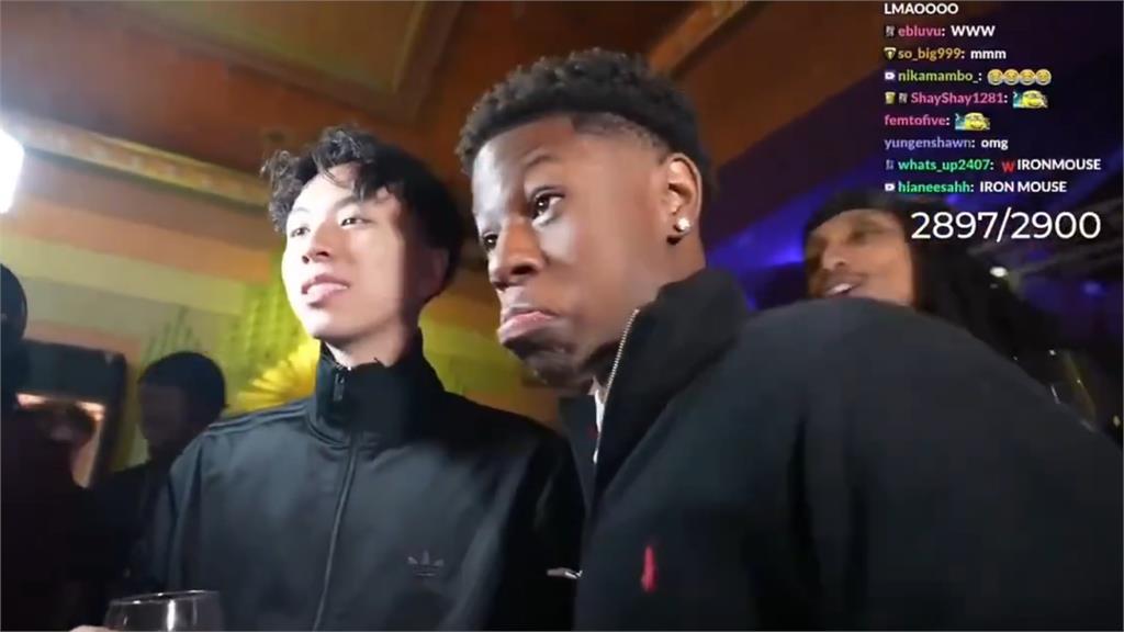 「最強高中生」才奪大獎就出事！女網紅認被冒犯「害怕到發抖」Ray直播開嗆：Ｘ你