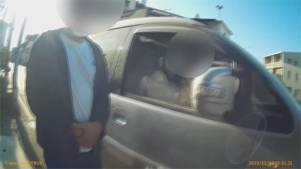 泰籍移工邊開車邊喝酒被抓包 同車3人竟是逾期居留非法打工