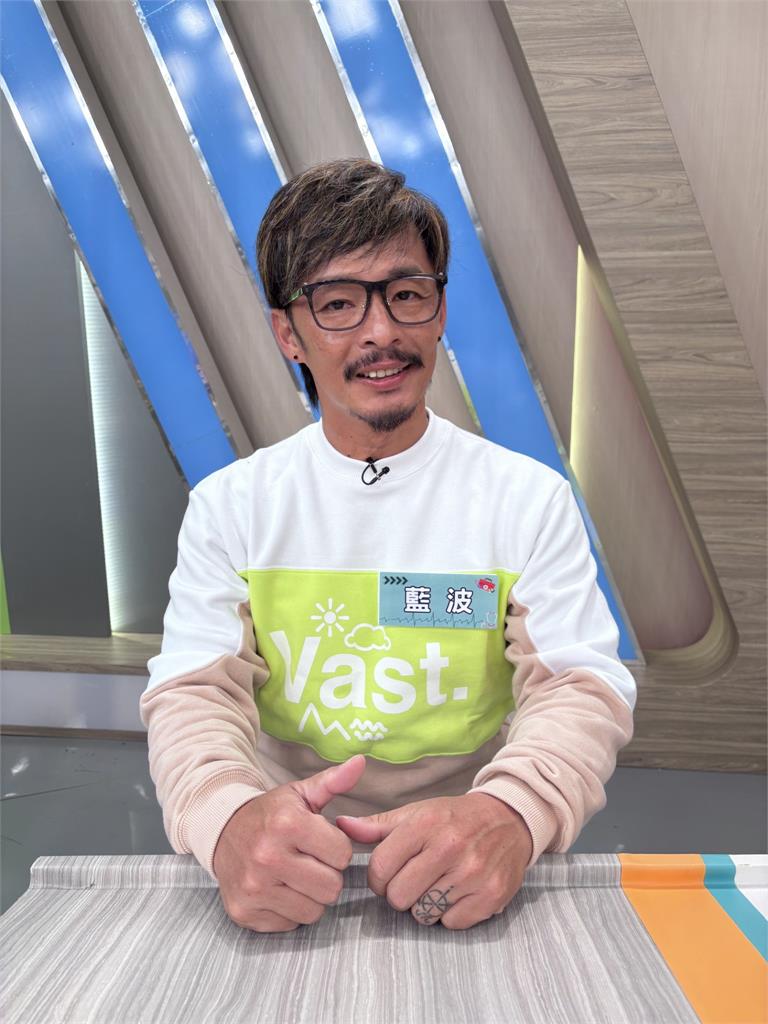 退役哈孝遠排便卡關竟肛裂！藍波高強度生活清晨4點半宜蘭衝浪