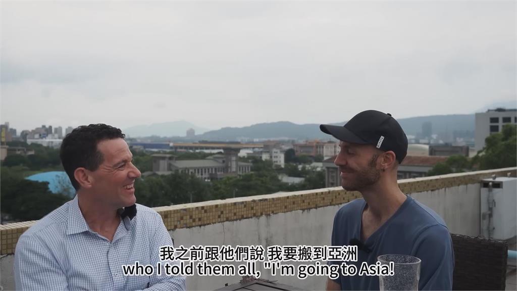 外國人來台教英文31年　嘆：台灣英語水準仍沒進步