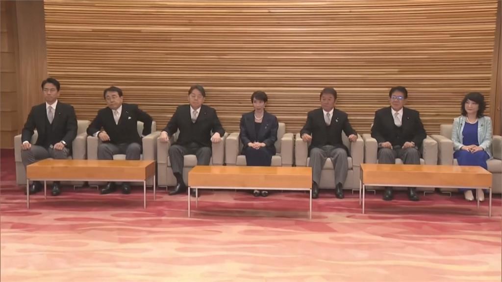 中國要求高市撤回「台灣有事」發言　4艘海警船闖釣魚台