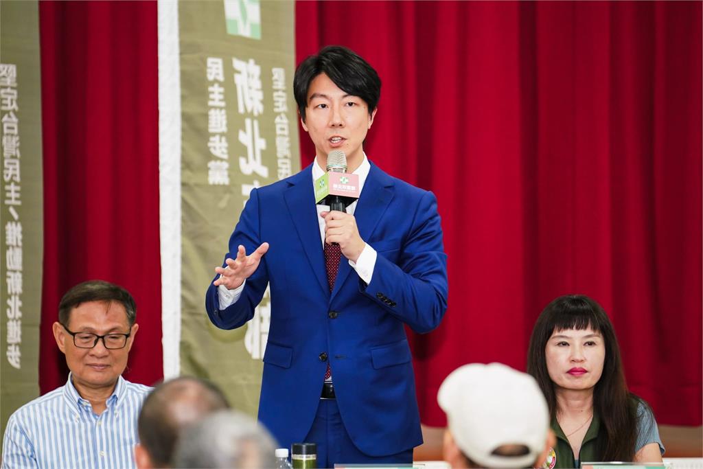 快新聞/蘇巧慧辦顧咱台灣雙和場會議 吳崢曝大罷免這天起「護台大繞境」