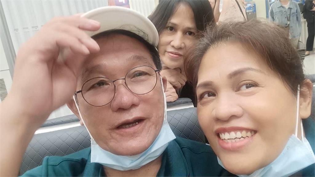 找到了!跟團遊南歐11天 66歲男走失 疑身體不適被救護車載走