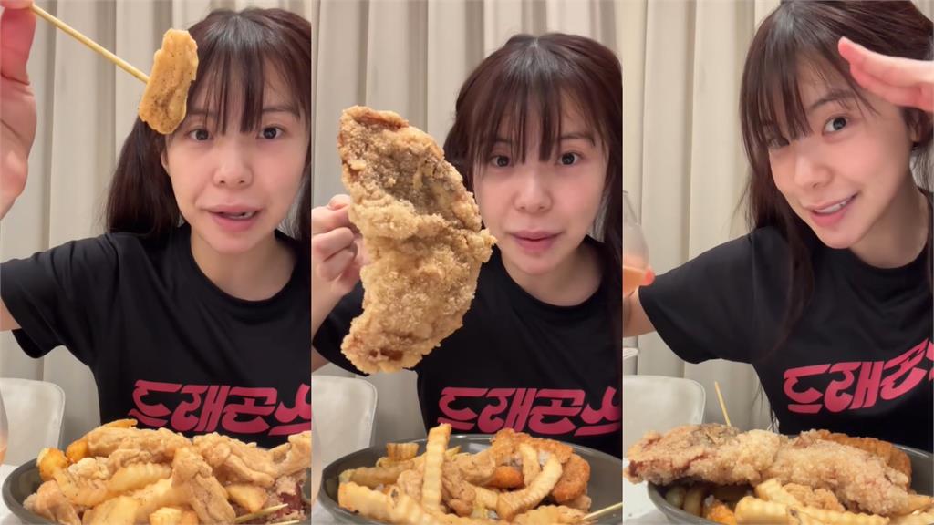 素顏妹深夜「張嘴塞巨物」全被攝!經典畫面太震撼…62萬網看瘋:影片有毒