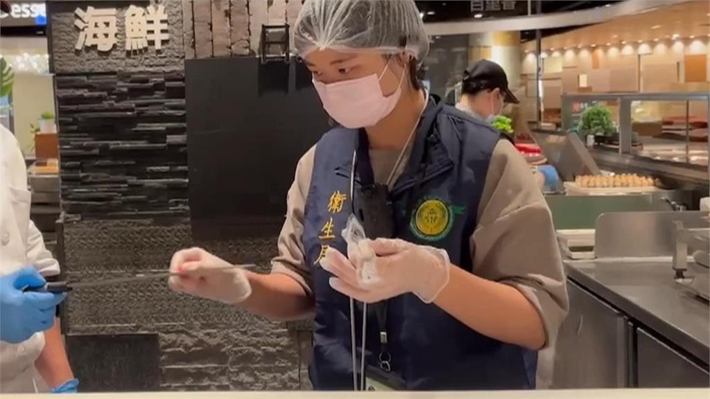 漢來海港巨蛋店36人腹瀉就醫　初判「生熟食混用」污染釀禍