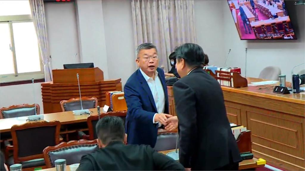 國情報告擬定2小時？　韓國瑜：總統66歲要考慮他的攝護腺