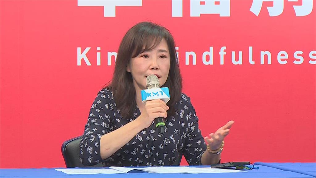 尹乃菁嘴快「防丟器變追蹤器」害李乾龍尷尬？ 張育萌：扯賴清德不擇手段