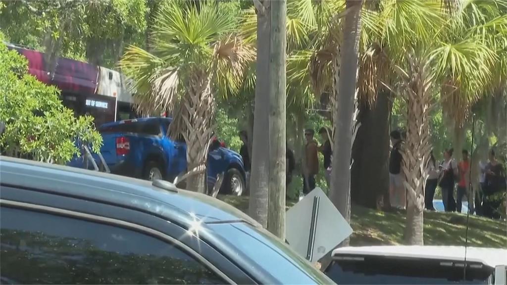 美國佛州大學爆校園槍擊 至少2死6傷 嫌犯竟是副警長兒子