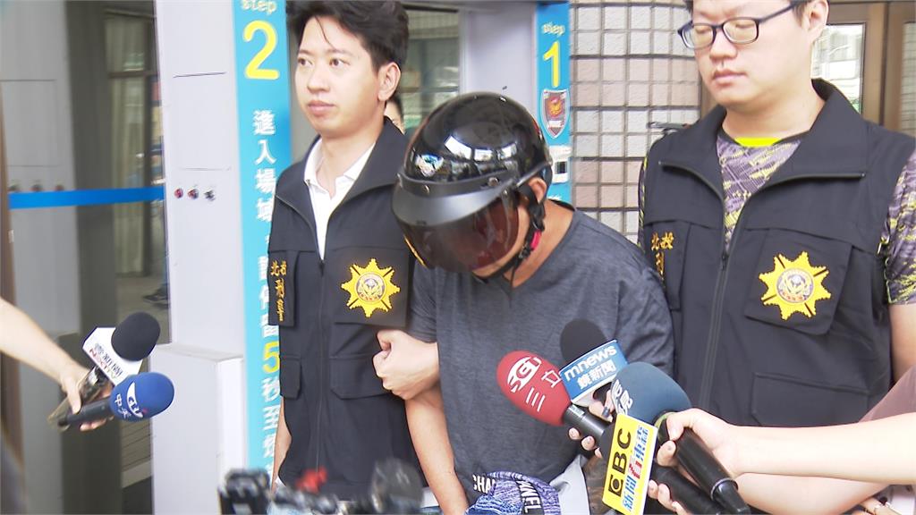傳四角戀惹殺機? 鹹粥槍手落網稱「態度差」才開槍
