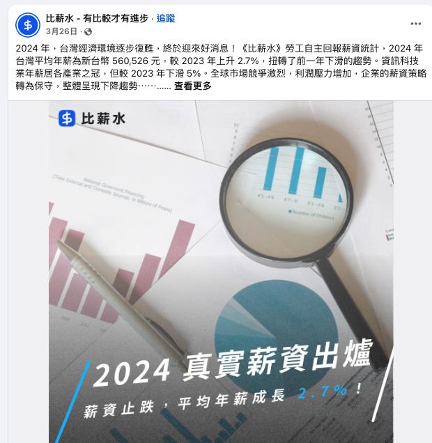 台灣最賺錢行業出爐!年薪「人均56萬↑」達人曝真相:一群人地上喘