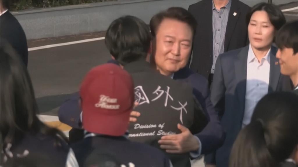 南韓前總統尹錫悅內亂罪今開庭 當庭否認檢方指控