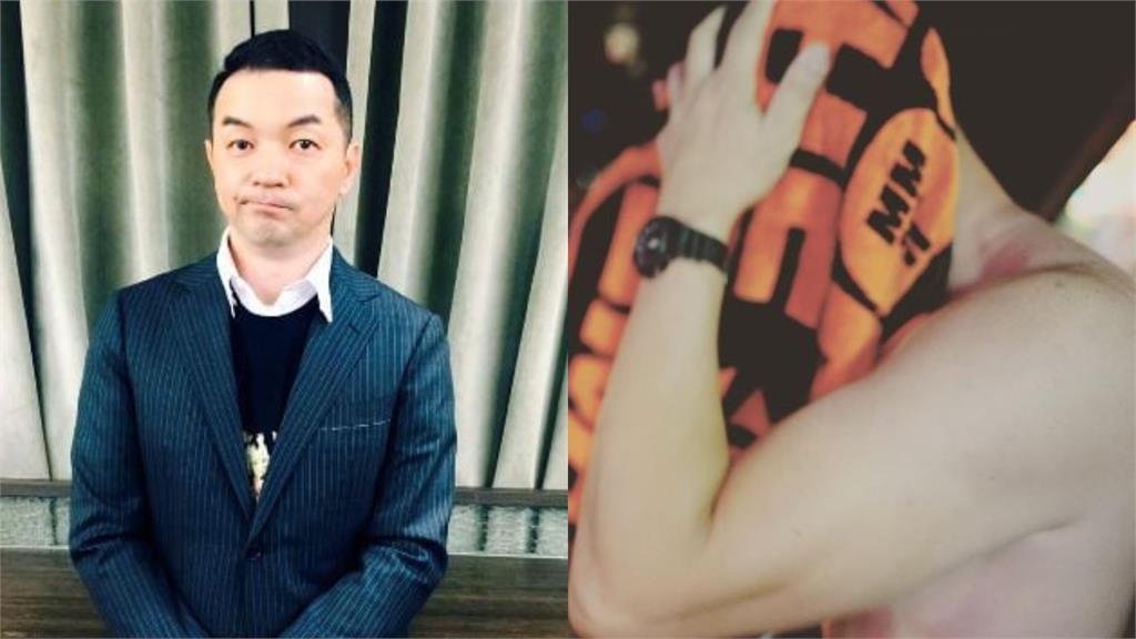 「全聯先生」酒後失態!拿鐵棍砸千萬超跑 「全聯先生」酒後失態!拿鐵棍砸千萬超跑瞎稱「順手丟」經紀人這樣說