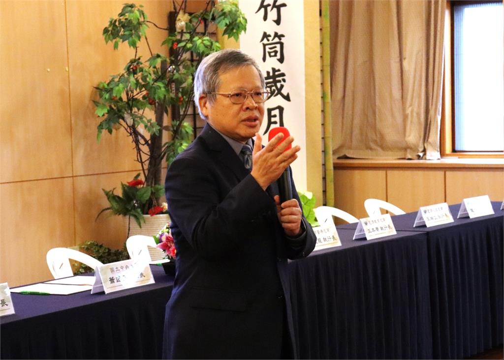 中央大學攜手慈濟育才　推動防災永續教育、智慧醫療