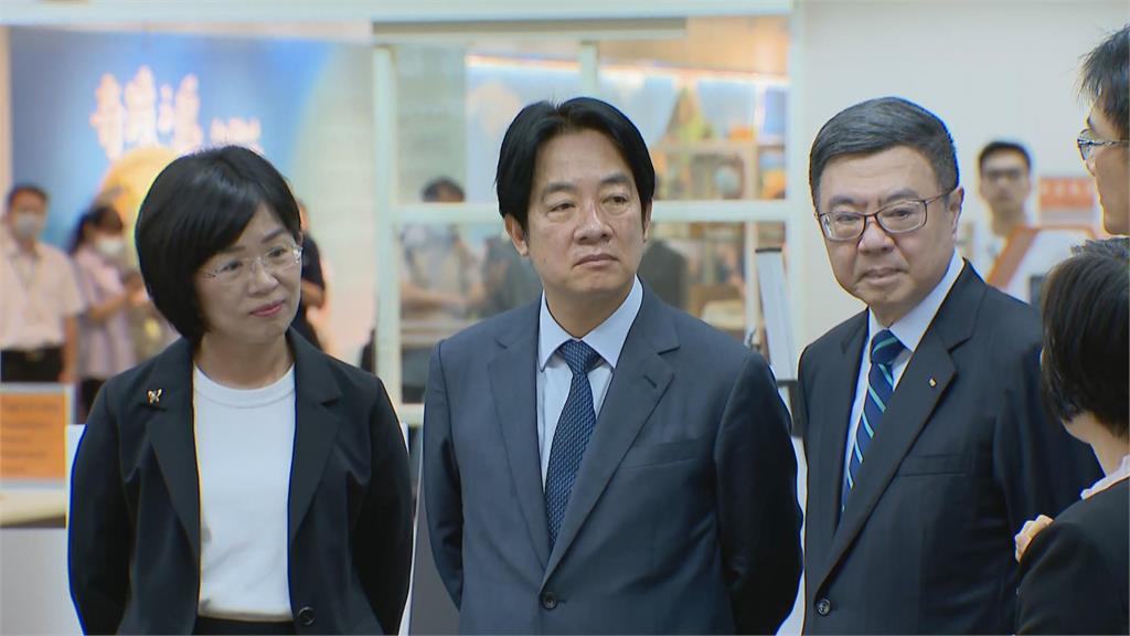 快新聞/解嚴37週年! 賴清德宣示政治檔案3方向:讓國人知道真相、避免重演歷史