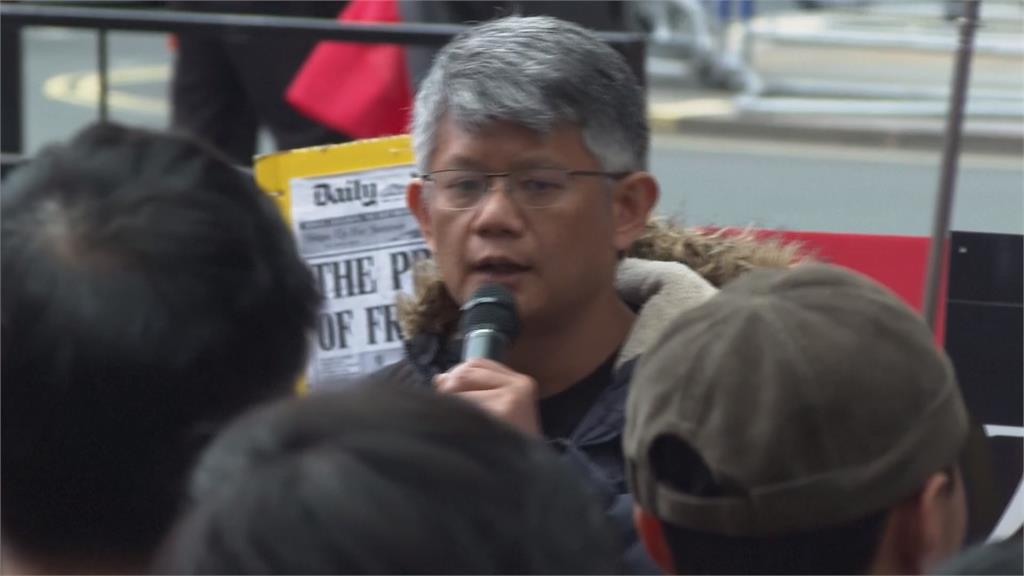 六四事件35週年 德法等9國駐港代表現身維園悼念
