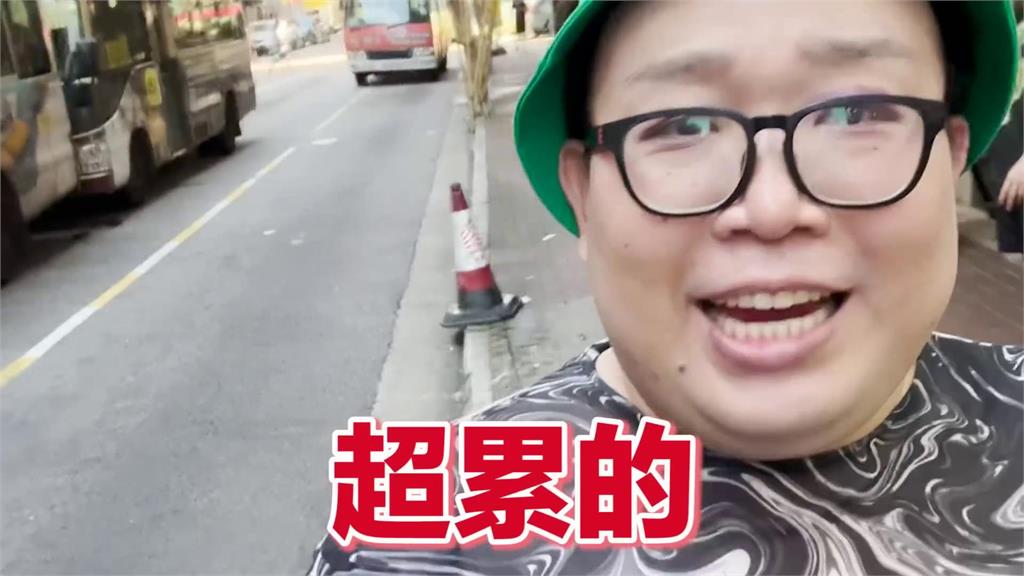 港點必吃！泰網紅遊香港嚐鮮蝦腸粉　竟激動到語無倫次：有點嚇到
