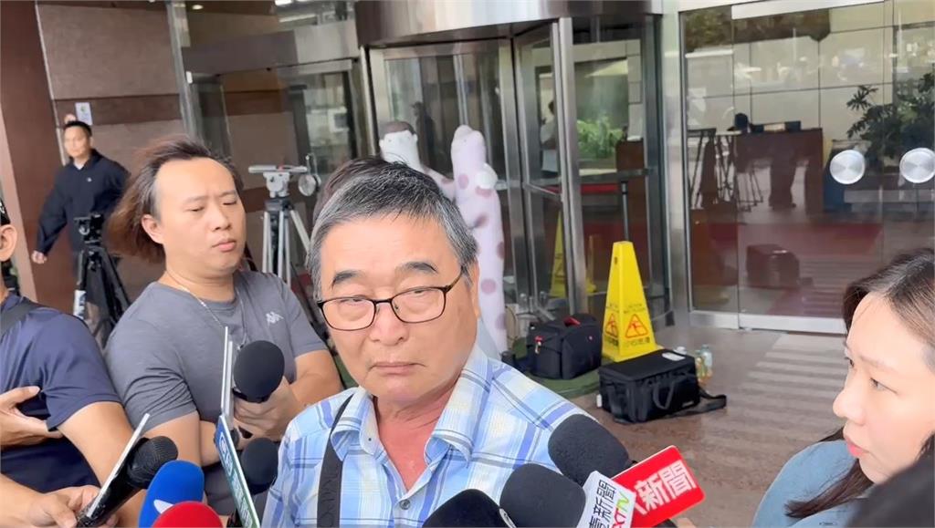 快新聞／綠中常會爆「粉底液之亂」　陳茂松爆氣一路開譙王世堅...