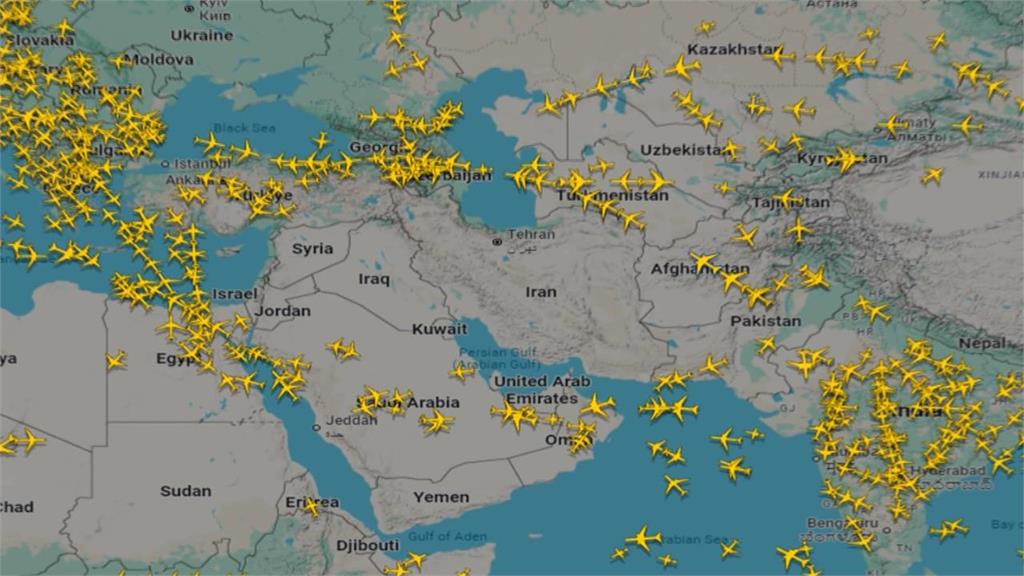快新聞/中東多領空關閉 航班、旅行團取消怎辦?觀光署教你如何退費