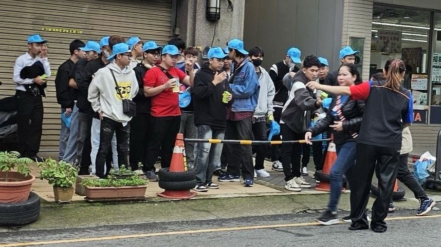 快新聞/鄭正鈐否認動員外籍移工上凱道 林志潔拿照片打臉:違法!