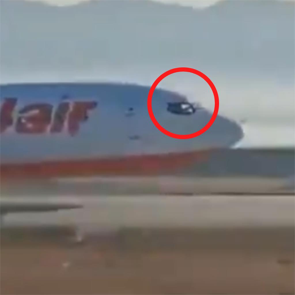 濟州航空機長「最後身影」曝光!手伸窗外「奮力畫面」網哭:盡力了…