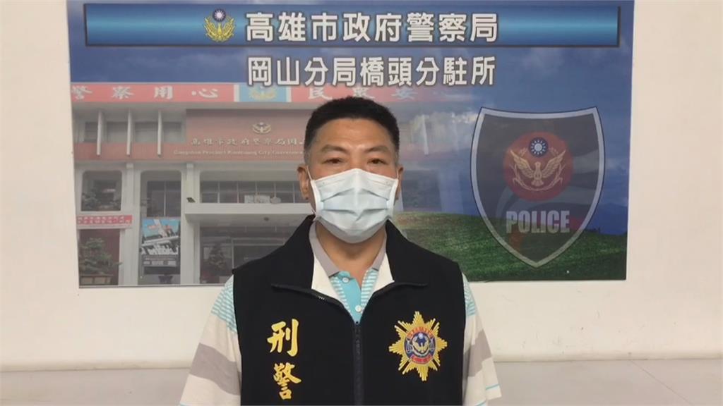 囂張!賊持刀搶超市 得手1.6萬元後悠閒離開