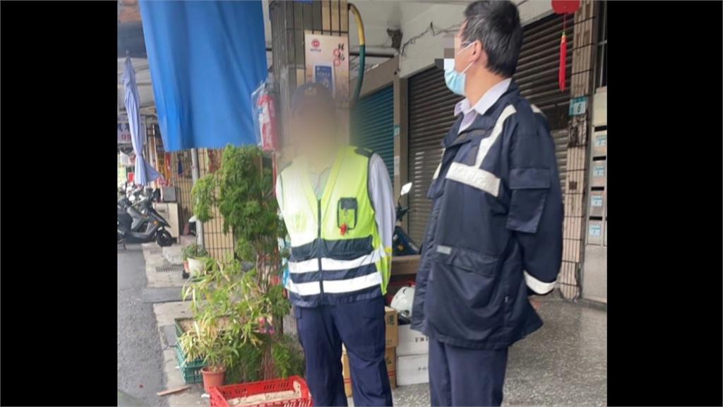 強震間接釀1死！　德音國小工友巡檢漏水「摔落身亡」