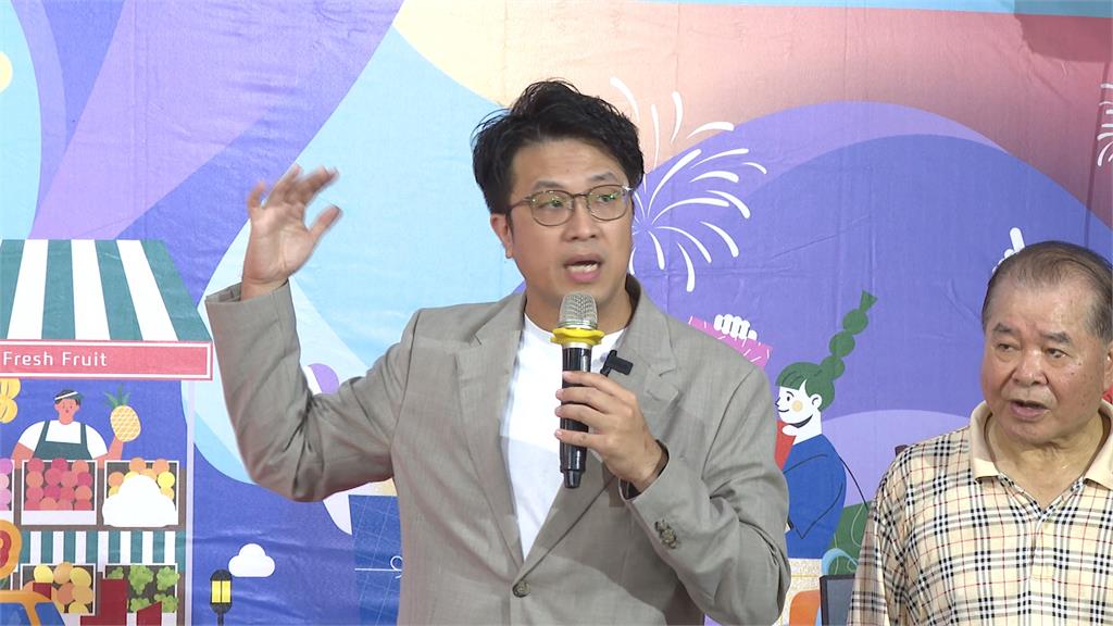 廣慈奉天宮站「消防安檢沒過」要履勘? 沈伯洋:公安不打折