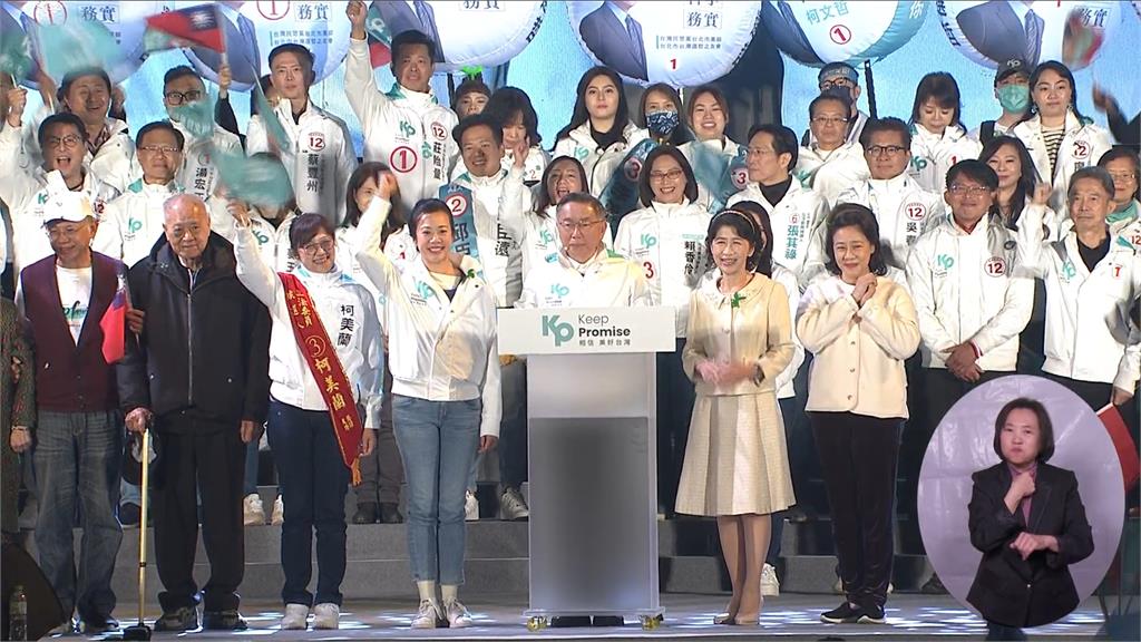 黃國昌卸任不到3個月危機浮現　將成陽春主席基層嗆：淡水河以南沒在管