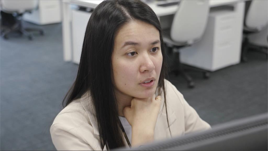 身障美人魚！半身癱瘓不向命運低頭　學潛水、打桌球　錄取航空業