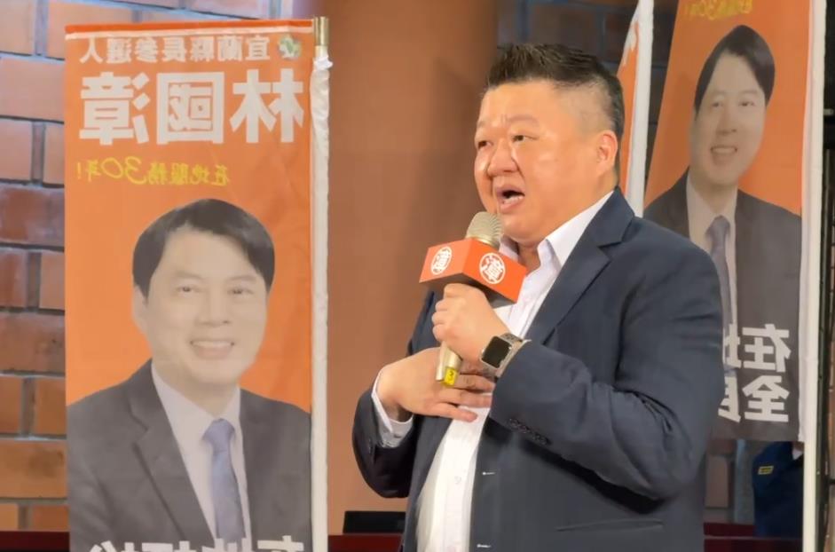 快新聞／北部1大縣選情變天了！前縣長力挺「藍天轉綠地」：縣府8成員工支持他