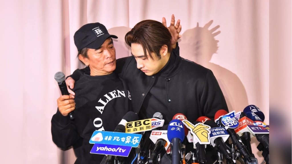 男星上節目「開鹿希派玩笑」慘遭封殺!吳宗憲搖頭回應了:幹嘛要?