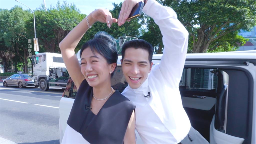 蕭敬騰宣布結婚喜訊 曬「超甜婚紗照」放閃愛妻