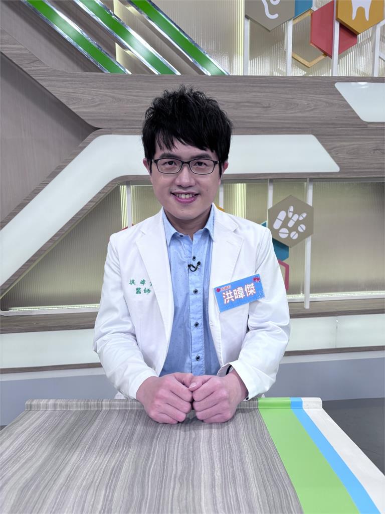 《醫學大聯盟》詹惟中防止胃食道逆流試偏方!飯前奶油、苦茶油導致劇痛