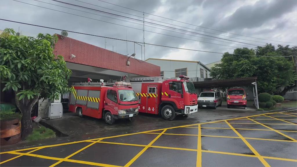 扯！台南楠西消防分隊新建工程　19根柱子16根蓋歪
