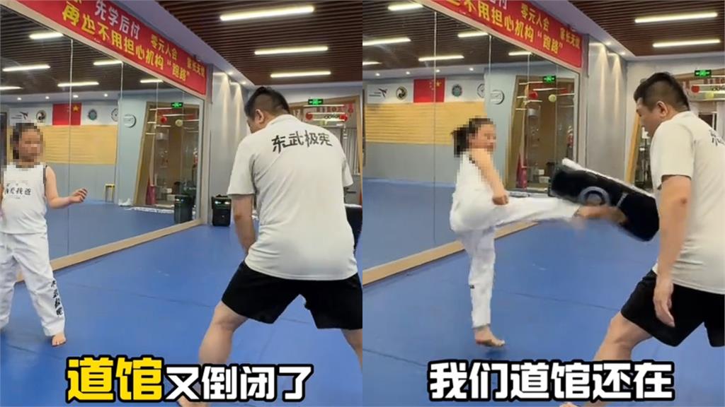 被註銷台灣身分!李東憲赴中國開道館「遭傳快破產」本人近況曝光認1事