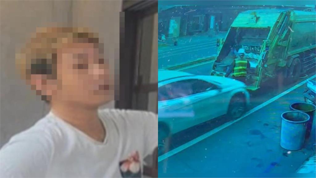 台南男酒駕撞死清潔員「扯車不是我開、向法官哭窮」!傳是民眾黨黨員下場恐GG