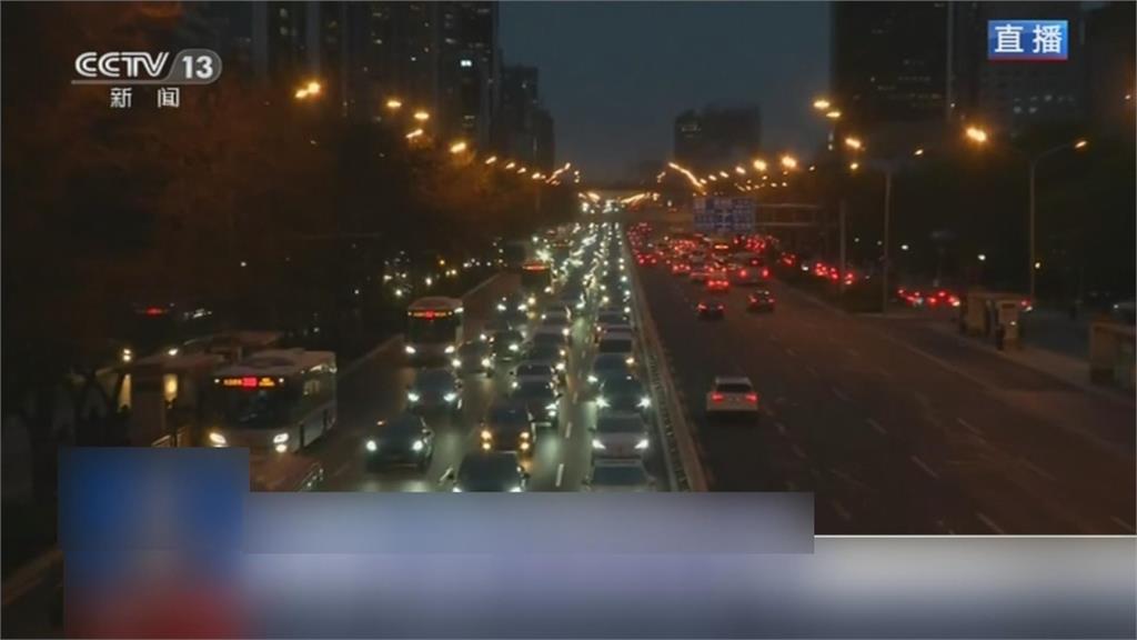 中國北部發布沙塵暴警報　北京達嚴重空污