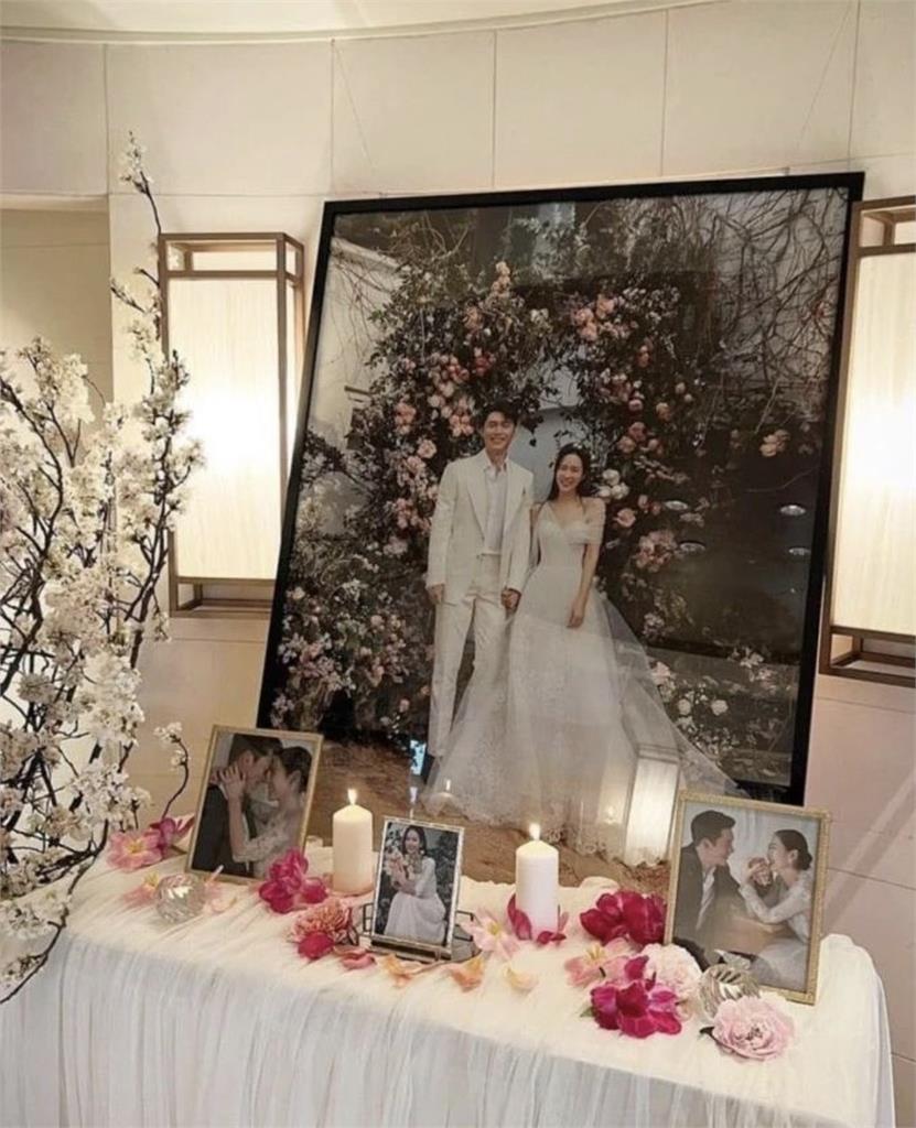 孫藝真丟捧花「玄彬帥臉嚇到變形」 甜蜜婚禮爆笑場面意外曝光