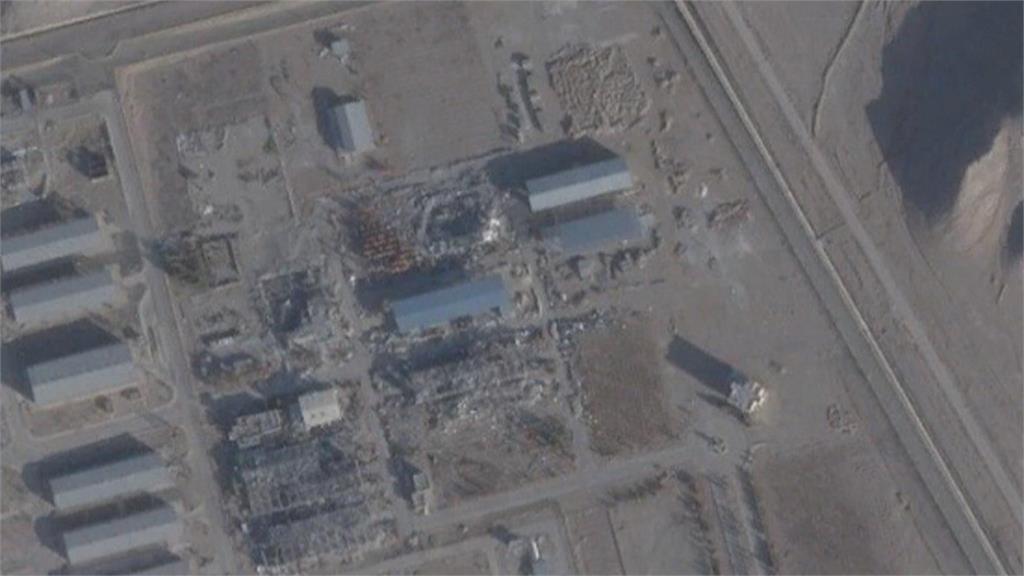 美伊緊張局勢有解？　傳本週五在土耳其展開談判