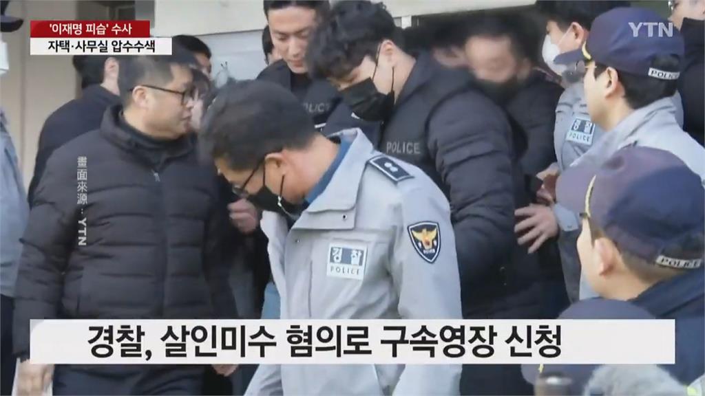 南韓最大在野黨領袖遇刺　警大動作搜索嫌犯住家、公司