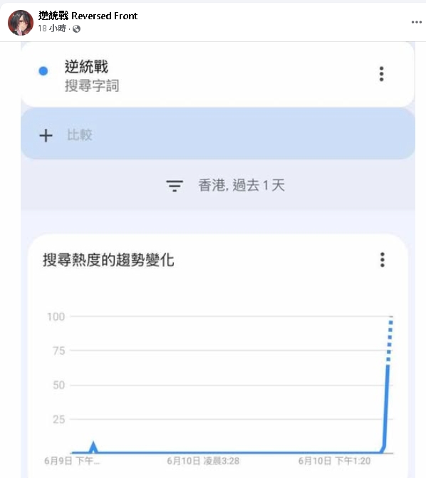 下載就逮捕…香港禁玩台灣手遊《逆統戰》!團隊1句「霸氣反擊」港網嗨翻