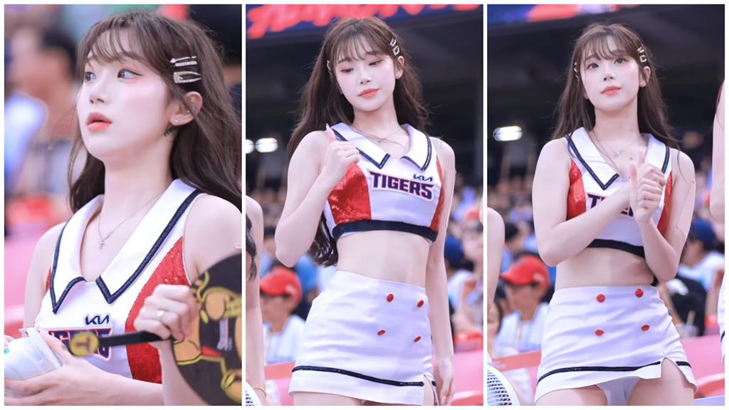 啦啦隊AI李珠珢「國中畢業照」震撼出土!「2處魔改被抓包」粉認了:有差…