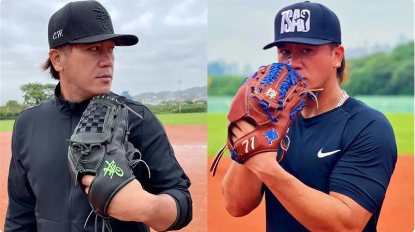 運動部/曹錦輝和林益全可能赴中國棒球聯賽打球!運動部長李洋說話了