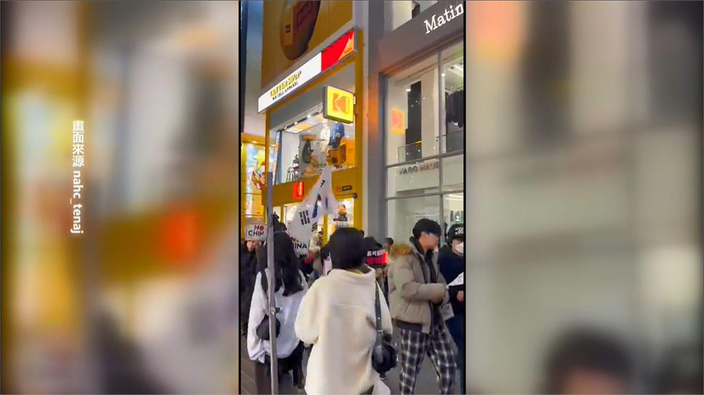 尹錫悅估下週宣判! 韓「反共遊行」一個月不間斷 台旅客憂心
