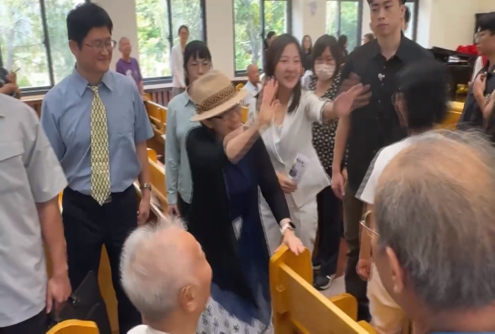 選戰倒數! 蕭美琴苗栗合體陳品安 青年後援會成立