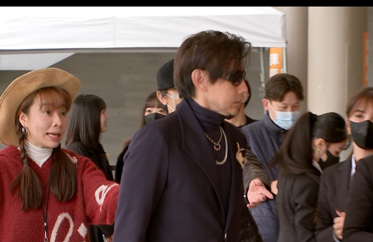 最後安可！曹西平追思會發「醜八怪哨子」　眾星送最後一程